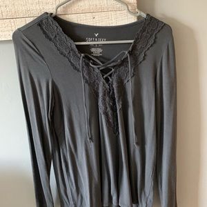 American Eagle long sleeve